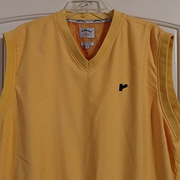 Callaway Golf pullover vest - Picture 2 of 6